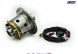 Ore4x4 Блокування моста ВЧ ET117 Jeep (Dana44) WRANGLER CHEROOKE CJ YJ XJ ZJ WJ JK