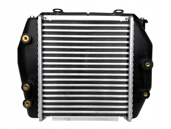 Thermotec DA3004TT Охолоджувач впускного повітря thermotec da3004tt