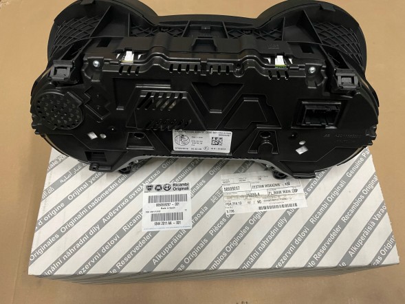 Alfa Romeo OE 50559287 50559615 ALFA ROMEO STELVIO QV 2.9 GEAR OEM 7 ДЮЙМОВ США