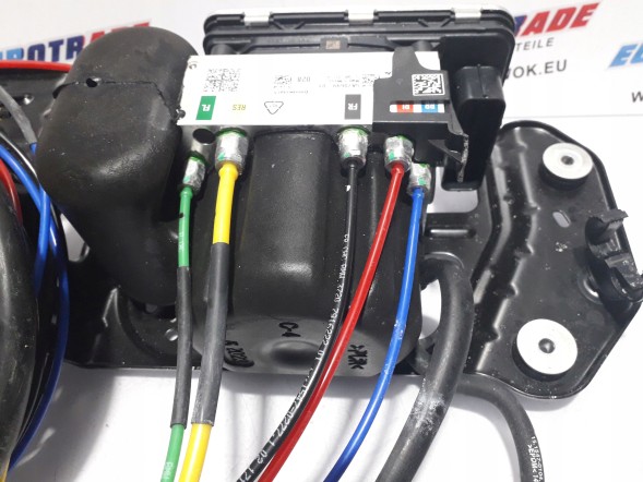 BMW OE BMW G05 LCI G06 LCI G07 LCI КОМПРЕСОР ПІДВІСКИ 5A70699 5A57843