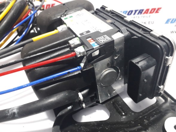BMW OE BMW G05 LCI G06 LCI G07 LCI КОМПРЕСОР ПІДВІСКИ 5A70699 5A57843
