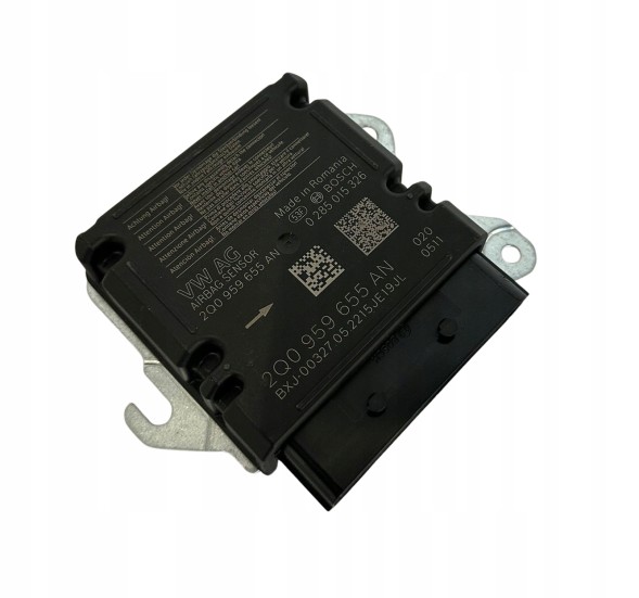 Volkswagen OE 2Q0959655AN 2Q0 959 655 AN glp Модуль контролера Airbag VW T6 2Q0959655AN