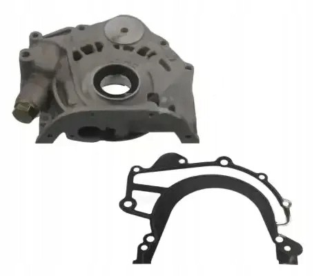 Febi bilstein 36342 Масляний насос 36342 febi bilstein audi
