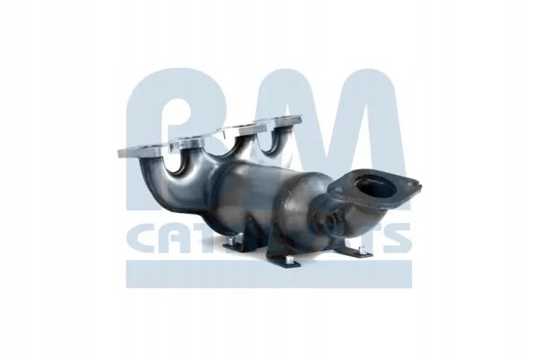 BM Catalysts BM92270H Каталізатор з випускним колектором bm92270h