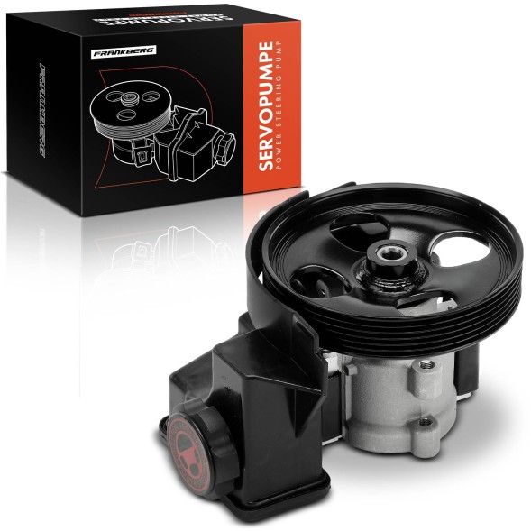 Frankberg 5481FB0030745 Frankberg насос гідропідсилювача для peugeot 206 cc partner citroën berlingo