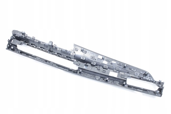 BMW OE 9628441 51459628441 ДЕКОРИ КОНСОЛІ ДЕРЕВО ДУБ СІРИЙ ЗІ СЛОЯМИ СІРИЙ BMW G70 АНГЛІЄЦЬ
