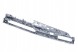 BMW OE 9628441 51459628441 ДЕКОРИ КОНСОЛІ ДЕРЕВО ДУБ СІРИЙ ЗІ СЛОЯМИ СІРИЙ BMW G70 АНГЛІЄЦЬ