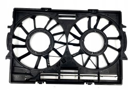 Auto-Tip 4H0121207C Audi a6 a7 3.0 4.0 tfsi корпус вентиляторів вітряків atl