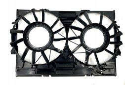 Auto-Tip 4H0121207C Audi a6 a7 3.0 4.0 tfsi корпус вентиляторів вітряків atl