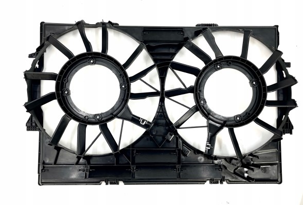 Auto-Tip 4H0121207C Audi a6 a7 3.0 4.0 tfsi корпус вентиляторів вітряків atl