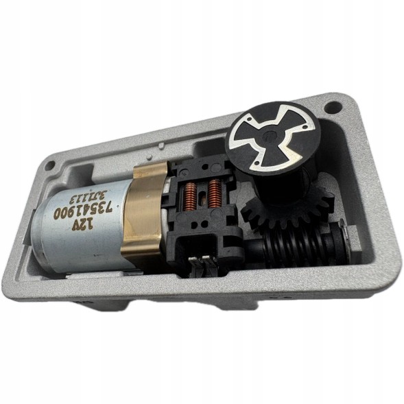 Hella Część mechaniczna nastawnika turbiny HELLA - wszystkie części nowe numer G-82 lub G-082 do elektroniki 6NW009550 Оригінал Механічна частина клапана турбіни G-082, G-82 для 6NW009550