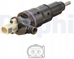 Delphi HRE392 Delphi hre392 інжектор