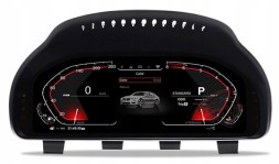 Китай Zegary Cyfrowe LCD BMW BMW 5 7 F07 F10 F11 F06 F12 F13 F01 F02 F03 ЖК ЦИФРОВІ ГОДИННИКИ BMW 5 7 F07 F10 F11 F06 F12 F13 F01 F02 F03 1920X720p