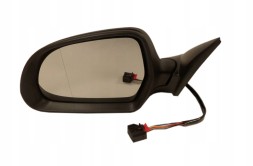 View Max 787503221 ЛІВЕ ДЗЕРКАЛО SKODA OCTAVIA 2008 - 2013 / ЧОРНЕ