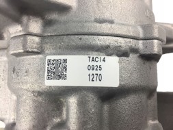 Denso XI447280-5040 Компресор кондиціонера xi447280-5040