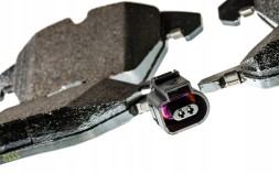 SDT Brakes 22007297 Сильні sdt brakes hp s-50 колодки - mercedes slk r171 задні