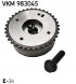 SKF VKM 983045 Колесо змінних фаз грм toyota avensis, corolla, matrix, rav 4 iv,