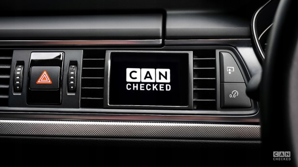 Китай CC31045 CANchecked Дисплей MFD32 Gen2 для Audi A6/A7 C7 (4G) RHD 2011-2018