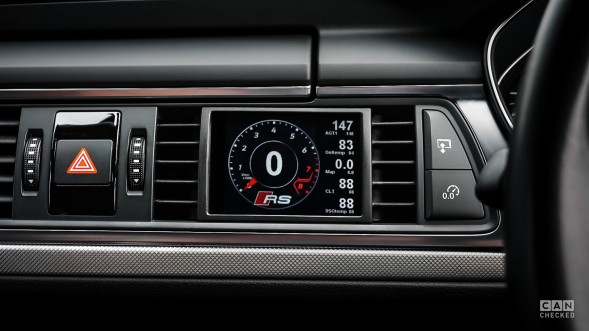 Китай CC31045 CANchecked Дисплей MFD32 Gen2 для Audi A6/A7 C7 (4G) RHD 2011-2018