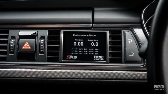 Китай CC31045 CANchecked Дисплей MFD32 Gen2 для Audi A6/A7 C7 (4G) RHD 2011-2018