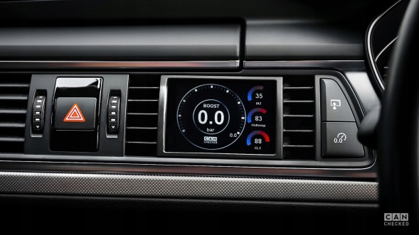 Китай CC31045 CANchecked Дисплей MFD32 Gen2 для Audi A6/A7 C7 (4G) RHD 2011-2018
