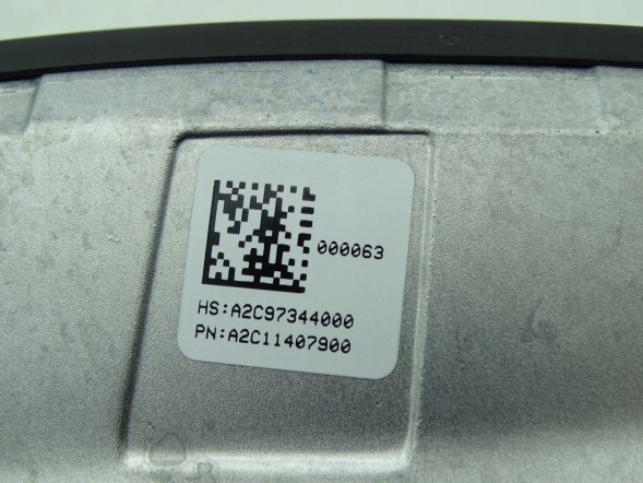 Mercedes-Benz OE A2229009613 GBI_BMW 9 UK MERCEDES S-КЛАС W222 13-20 HEAD UP DISPLAY HUD АНГЛІЄЦЬ RHD UK ОРИГІНАЛ