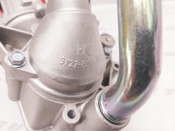 SsangYong OE SSANGYONG MOTOR НАСОС ВОДИ 6652001201 SSANGYONG ACTYON KYRON RODIUS