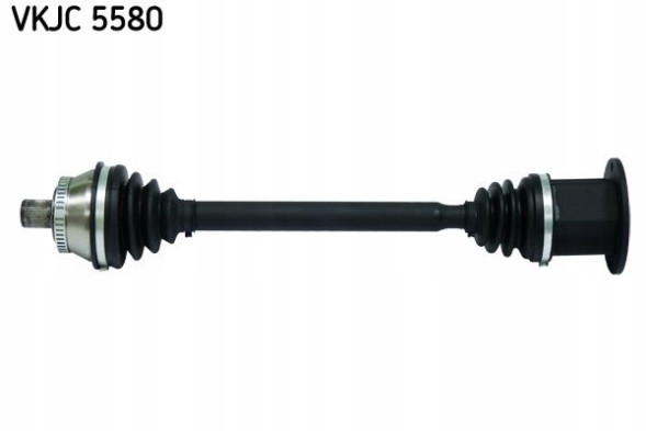 SKF VKJC 5580 Приводний вал передній правий 615мм - skf vkjc 5580