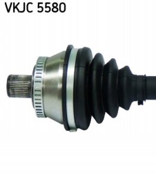 SKF VKJC 5580 Приводний вал передній правий 615мм - skf vkjc 5580