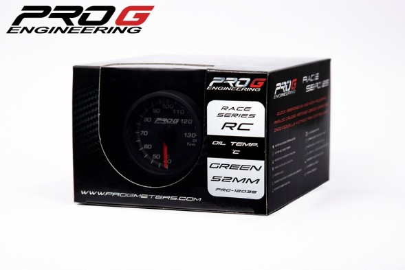 Китай PRG-12035-G2 Датчик температури масла Pro G RC 2 52 мм