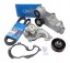 SKF VKMC 34107 Водяна помпа + комплект ременя ГРМ