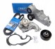 SKF VKMC 34107 Водяна помпа + комплект ременя ГРМ