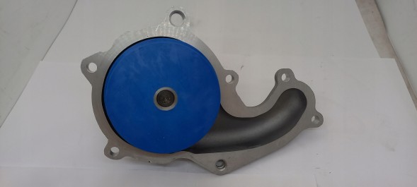 SKF VKMC 34107 Водяна помпа + комплект ременя ГРМ