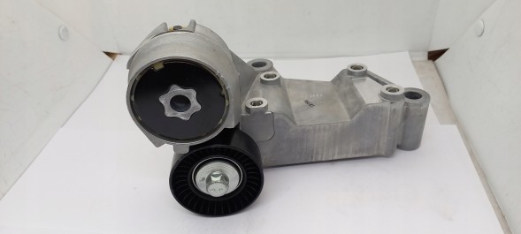 SKF VKMC 34107 Водяна помпа + комплект ременя ГРМ