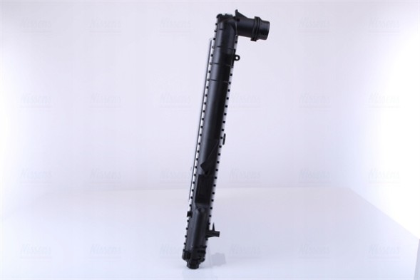 Nissens 60803A Радіатор, система охолодження двигуна nissens 60803a