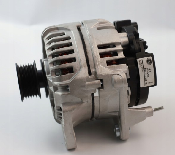 Hella 8EL 012 428-731 Генератор 8ел012 428-731 hella