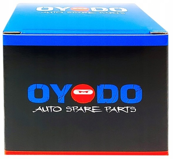 Oyodo 10N0049-OYO Каталітичний нейтралізатор vw skoda