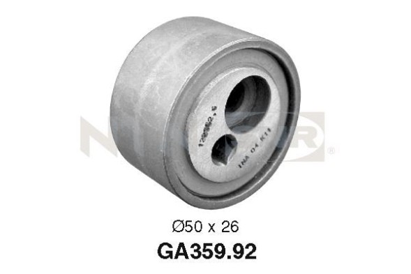 GA359 92 NTN SNR Шків натяжний