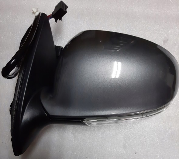 View Max 9514515M Дзеркало ліве VW GOLF 5 6 універсал JETTA LA7T 6 пінів