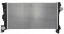 BF 1731410895 Кулер, volvo s60 / v60 2.0 2018 р. -