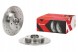 Brembo 08.9512.2X Диск хам тил 249х9 p lozysko xtra - brembo 08.9512.2x