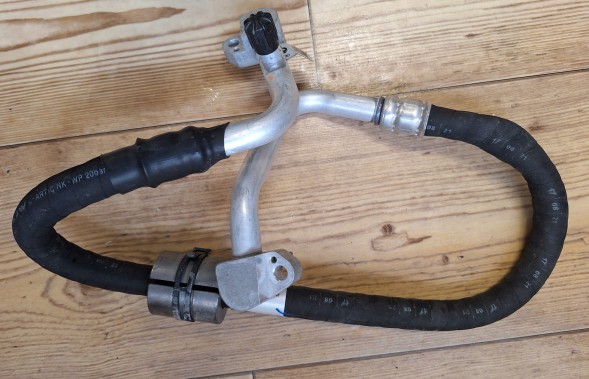 BMW OE 64539890098 9890098 Всмоктуючий шнур випарник-компресор BMW G14 G15 G16 G30 G31 ДВИГУНИ B58