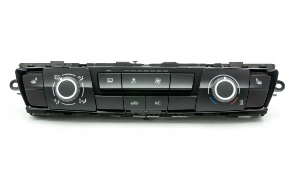 BMW OE 64119384043 Панель управління кондиціонером BMW F20 F21