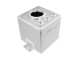 JRspec JRSPEC-TANK-027 Горщинка 2л jrspec з місцем для одного насосу