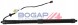 Bogap Електродвигун, кришка багажника Bogap V5260109