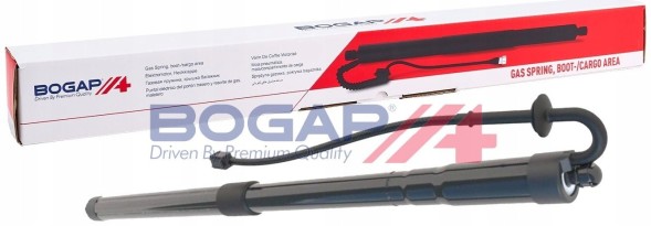 Bogap Електродвигун, кришка багажника Bogap V5260109
