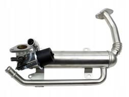 Abakus 121-00-010 Охолоджувач egr для altea, caddy, a3, fabia ii, octavia ii