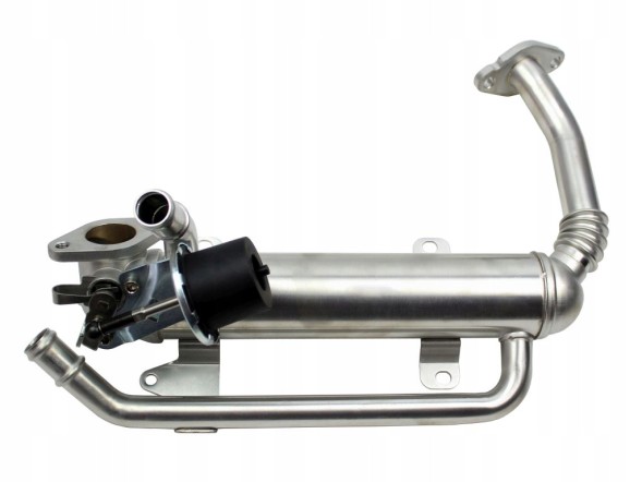 Abakus 121-00-010 Охолоджувач egr для altea, caddy, a3, fabia ii, octavia ii