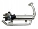 Abakus 121-00-010 Охолоджувач egr для altea, caddy, a3, fabia ii, octavia ii