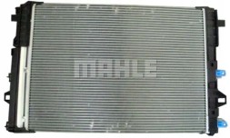 Mahle AC 446 000S Конденсатор радіатора кондиціонування повітря ac 446 000s mahle